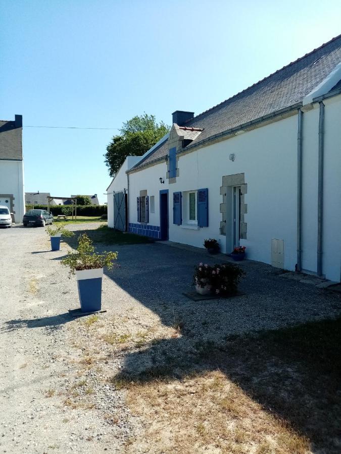 Entre Mer Et Campagne Дамган Екстериор снимка